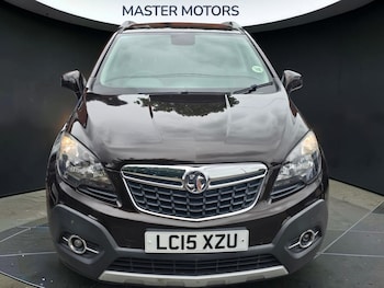 Used Vauxhall Mokka 2015 for sale - 79114562: Photo