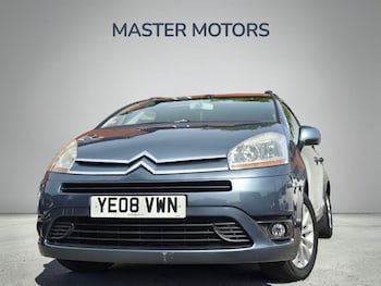 Used Citroen Grand C4 Picasso 2008 for sale - 78597226: Photo
