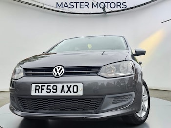 Used Volkswagen Polo 2010 for sale - 78596883: Photo
