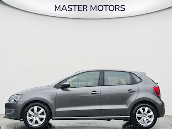 Used Volkswagen Polo 2010 for sale - 78596883: Photo
