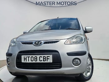 Used Hyundai i10 2008 for sale - 78962775: Photo
