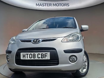 Used Hyundai i10 2008 for sale - 78962775: Photo