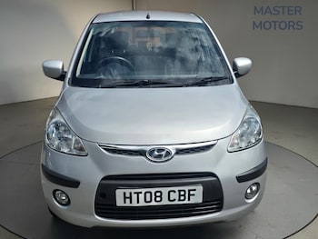 Used Hyundai i10 2008 for sale - 78962775: Photo