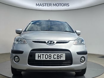 Used Hyundai i10 2008 for sale - 78962775: Photo
