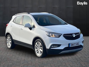 Vauxhall Mokka X feature image