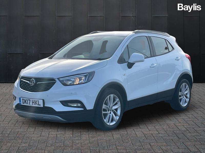 Used Vauxhall Mokka X 2017 for sale - 77770643: Photo 9