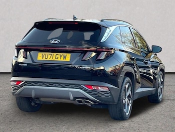 Used Hyundai TUCSON 2021 for sale - 78582088: Photo