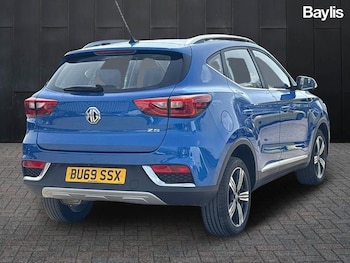 Used MG MG ZS 2019 for sale - 78095098: Photo