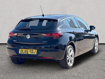Used Vauxhall Astra 2016 for sale - 78240133: Photo