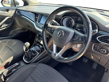 Used Vauxhall Astra 2016 for sale - 78240133: Photo