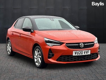 Vauxhall Corsa feature image