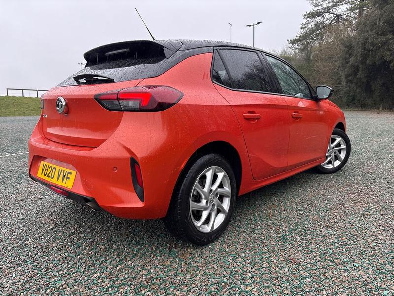 Used Vauxhall Corsa 2020 for sale - 77770578: Photo 35