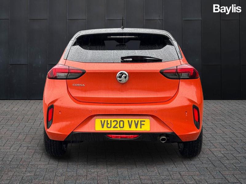 Used Vauxhall Corsa 2020 for sale - 77770578: Photo 6