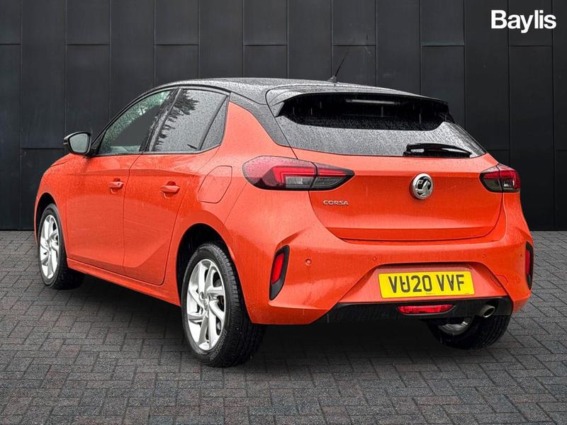 Used Vauxhall Corsa 2020 for sale - 77770578: Photo 7