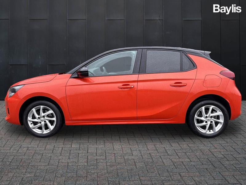 Used Vauxhall Corsa 2020 for sale - 77770578: Photo 8
