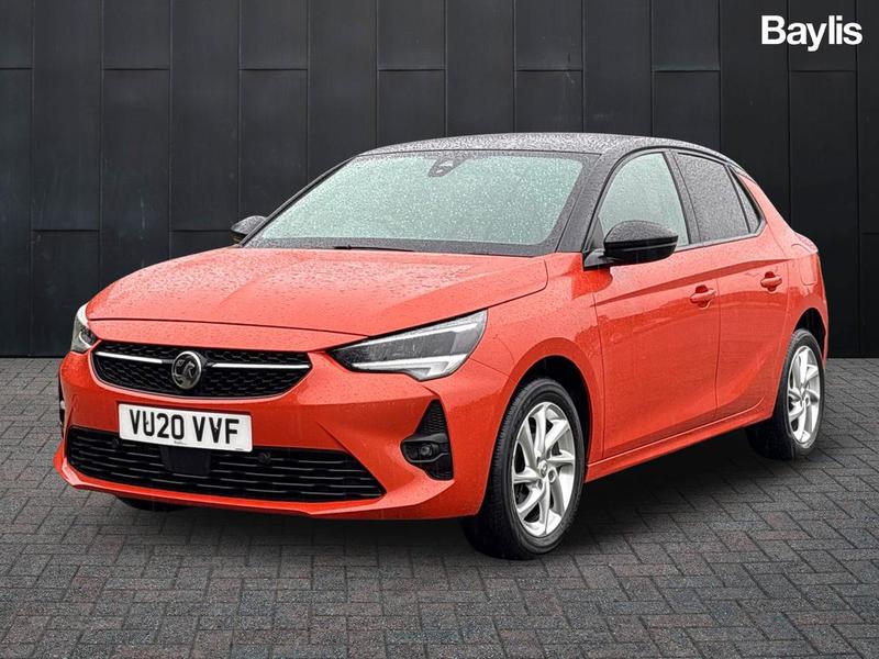 Used Vauxhall Corsa 2020 for sale - 77770578: Photo 9