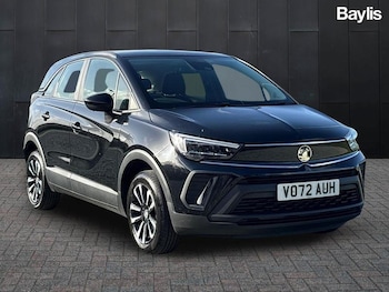 Vauxhall Crossland feature image