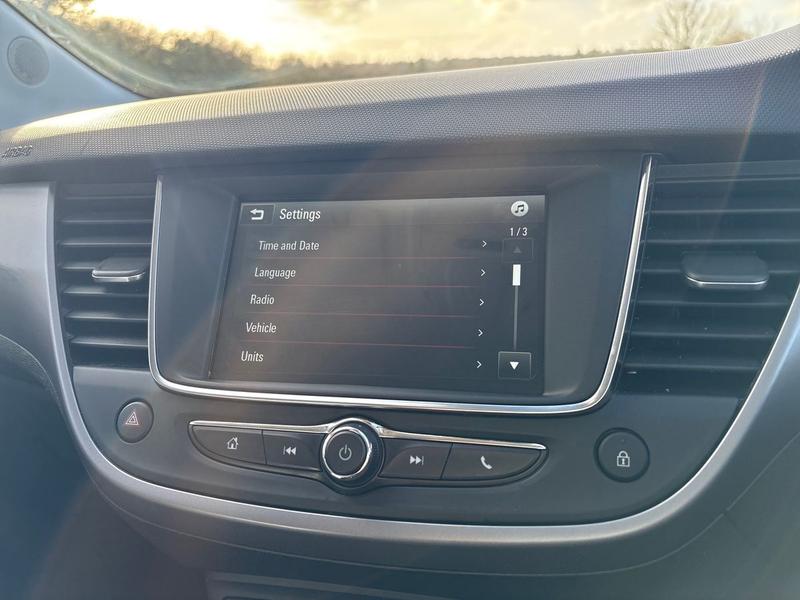 Used Vauxhall Crossland 2022 for sale - 77770547: Photo 20