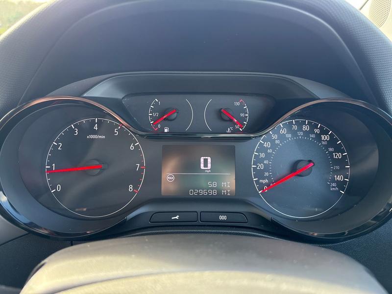 Used Vauxhall Crossland 2022 for sale - 77770547: Photo 21