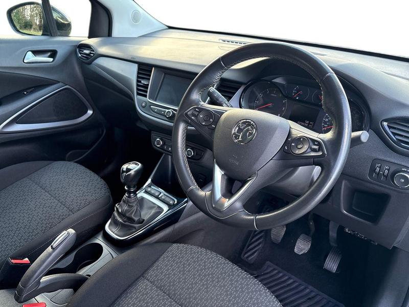 Used Vauxhall Crossland 2022 for sale - 77770547: Photo 4