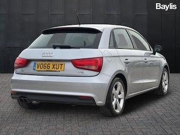 Used Audi A1 2016 for sale - 77834337: Photo