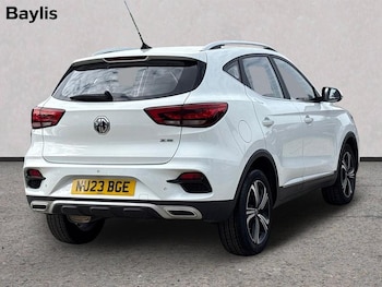 Used MG MG ZS 2023 for sale - 78413329: Photo
