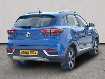 Used MG MG ZS 2019 for sale - 78725013: Photo