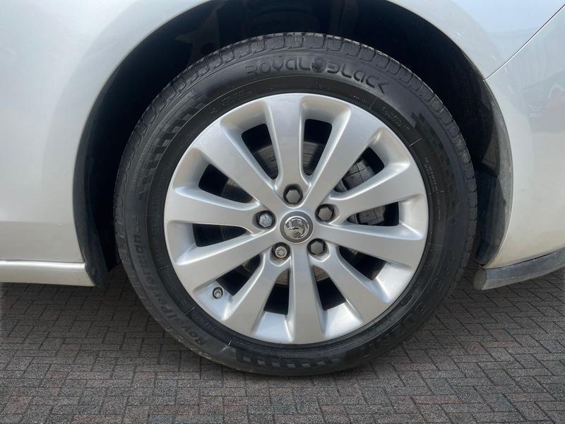 Used Vauxhall Zafira 2017 for sale - 78152984: Photo 11