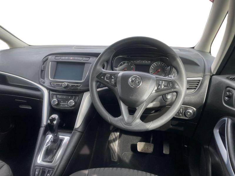 Used Vauxhall Zafira 2017 for sale - 78152984: Photo 12