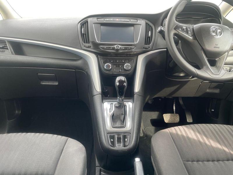 Used Vauxhall Zafira 2017 for sale - 78152984: Photo 13