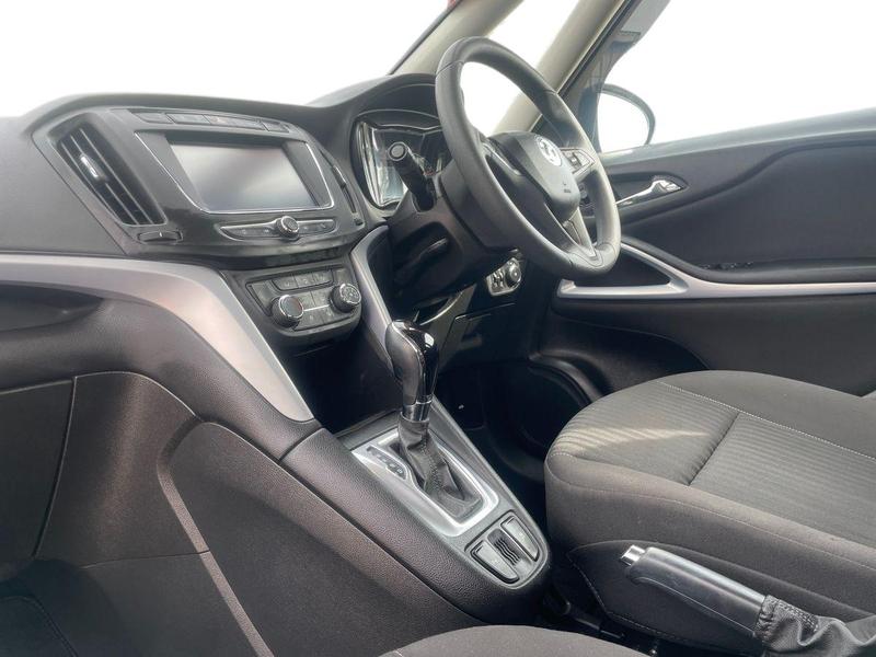 Used Vauxhall Zafira 2017 for sale - 78152984: Photo 14