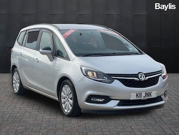Used Vauxhall Zafira 2017 for sale - 78152984: Photo