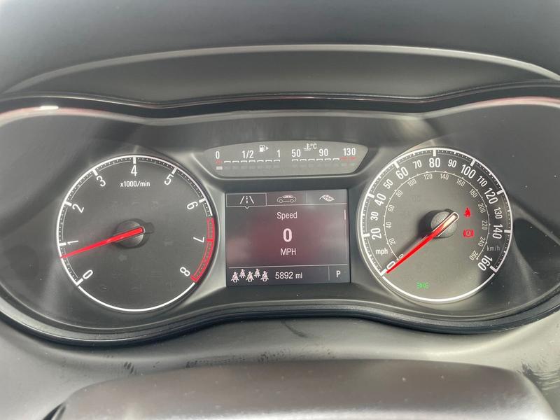 Used Vauxhall Zafira 2017 for sale - 78152984: Photo 21