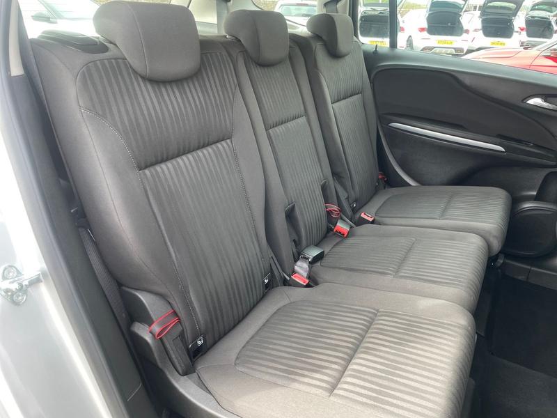 Used Vauxhall Zafira 2017 for sale - 78152984: Photo 24