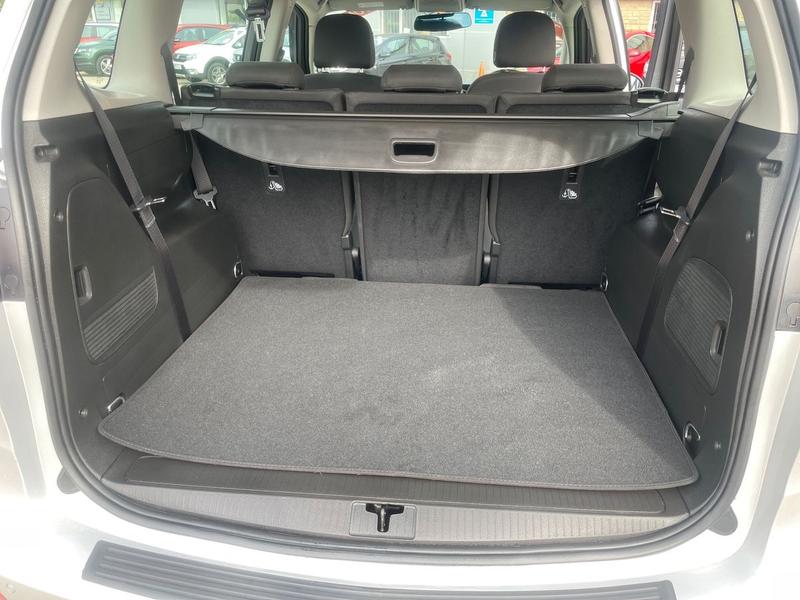 Used Vauxhall Zafira 2017 for sale - 78152984: Photo 25