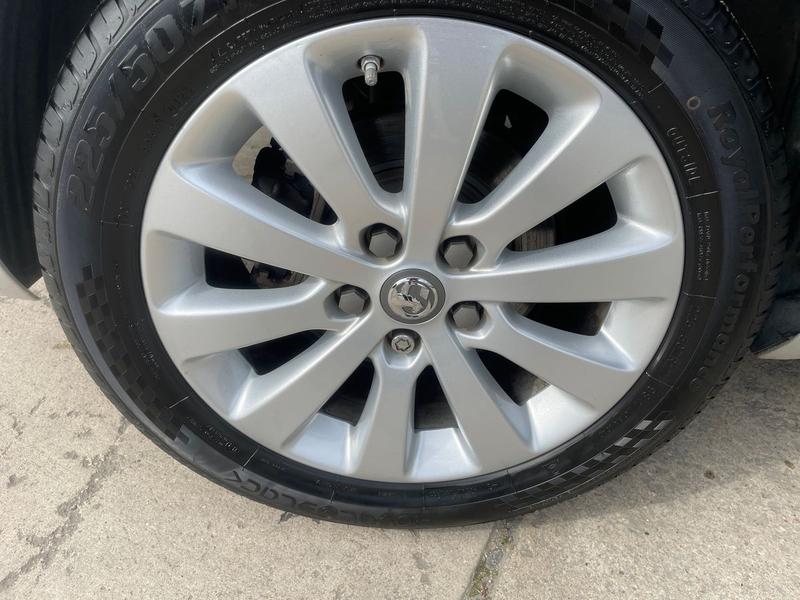 Used Vauxhall Zafira 2017 for sale - 78152984: Photo 26