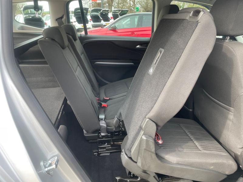 Used Vauxhall Zafira 2017 for sale - 78152984: Photo 27