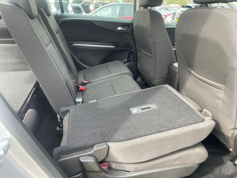 Used Vauxhall Zafira 2017 for sale - 78152984: Photo 28