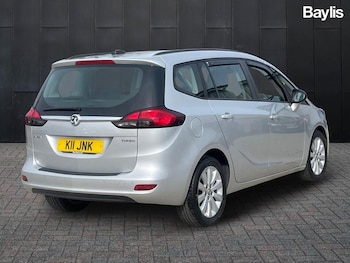 Used Vauxhall Zafira 2017 for sale - 78152984: Photo