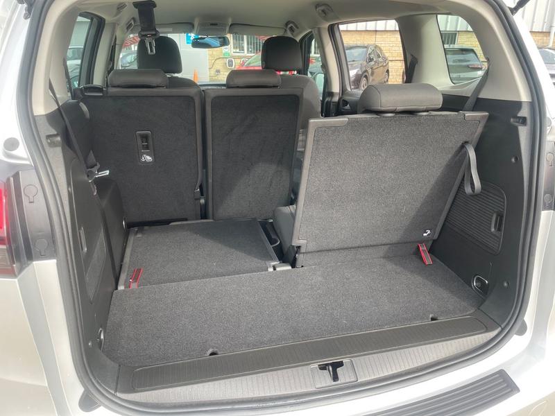 Used Vauxhall Zafira 2017 for sale - 78152984: Photo 32