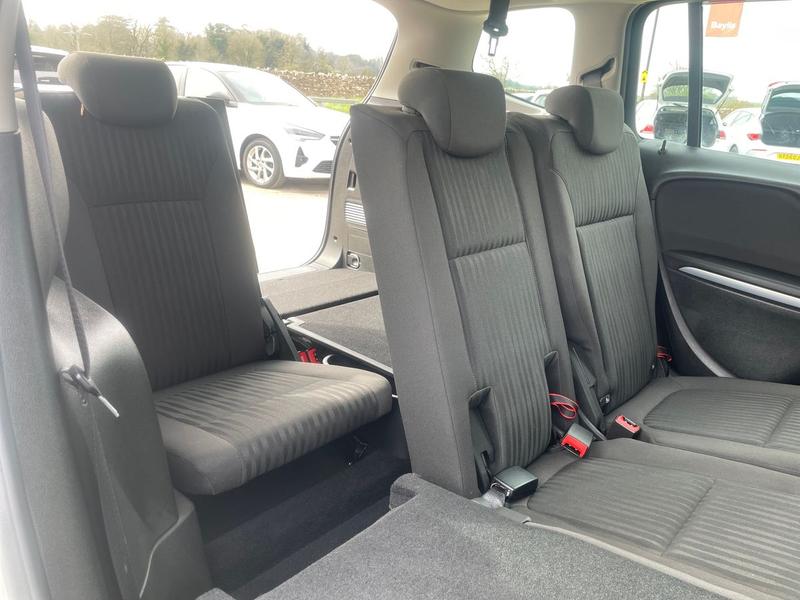 Used Vauxhall Zafira 2017 for sale - 78152984: Photo 33