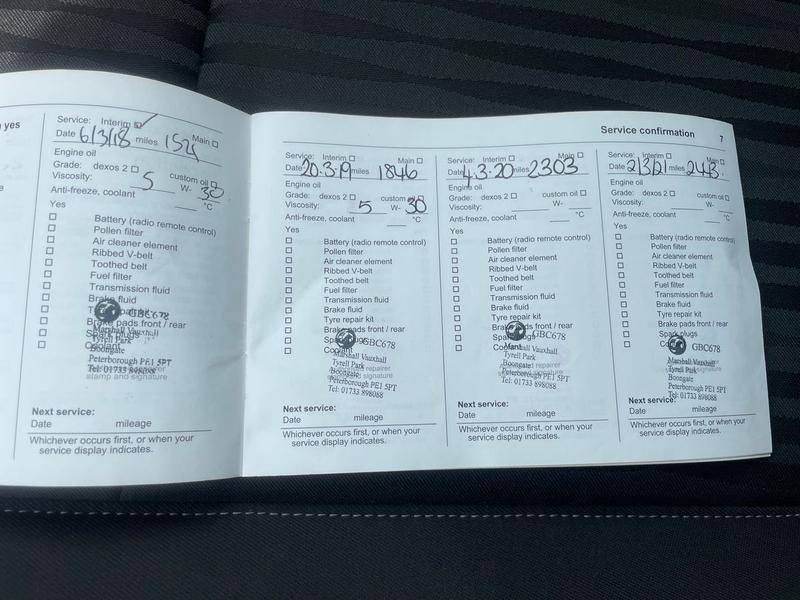 Used Vauxhall Zafira 2017 for sale - 78152984: Photo 34