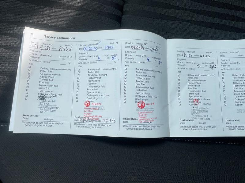 Used Vauxhall Zafira 2017 for sale - 78152984: Photo 35