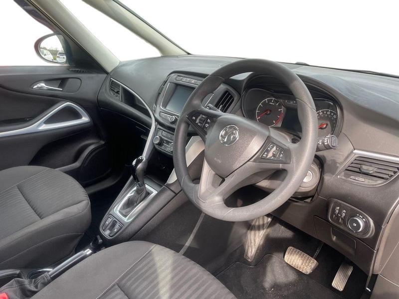 Used Vauxhall Zafira 2017 for sale - 78152984: Photo 4