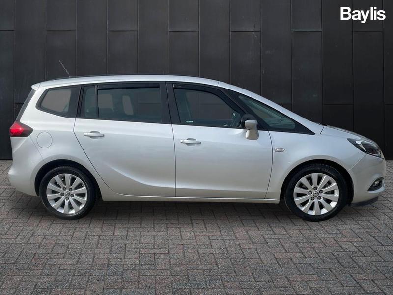 Used Vauxhall Zafira 2017 for sale - 78152984: Photo 5