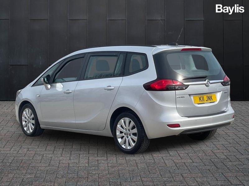 Used Vauxhall Zafira 2017 for sale - 78152984: Photo 7