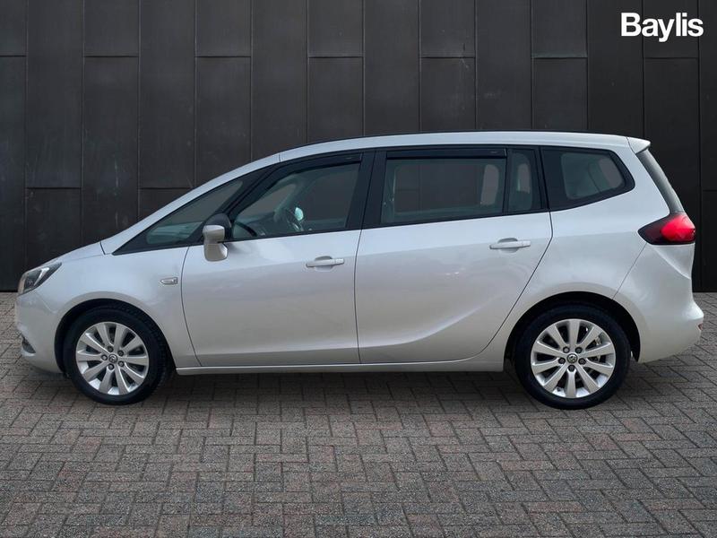 Used Vauxhall Zafira 2017 for sale - 78152984: Photo 8