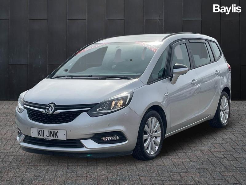 Used Vauxhall Zafira 2017 for sale - 78152984: Photo 9