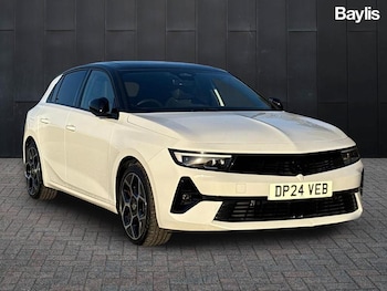 Vauxhall Astra feature image