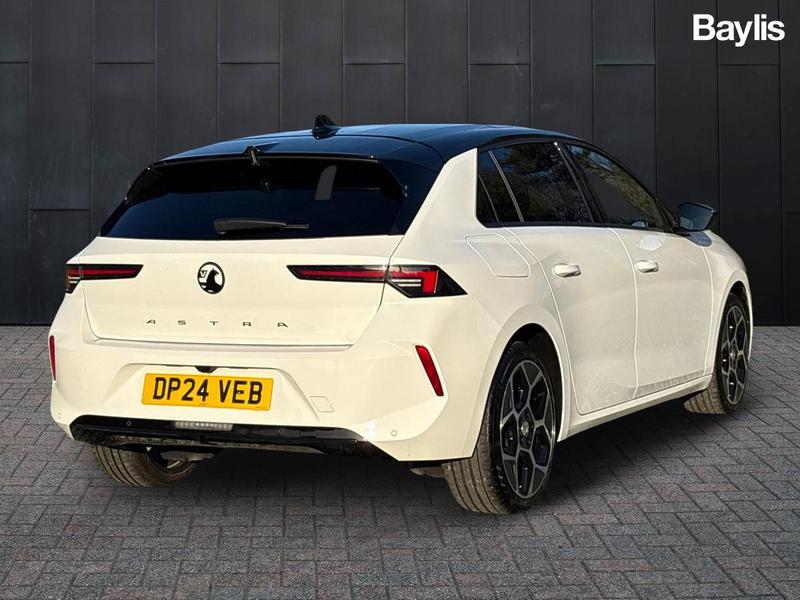 Used Vauxhall Astra 2024 for sale - 77770602: Photo 2
